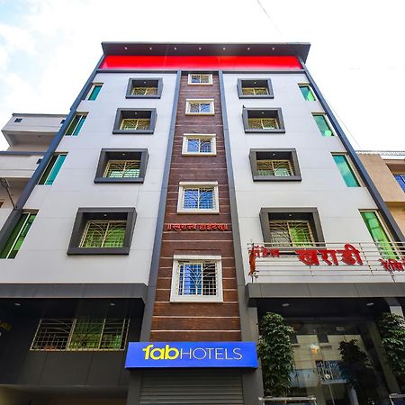 Fabhotel Prime Kharadi Residency - Nr Lohgaon Pune Exterior foto