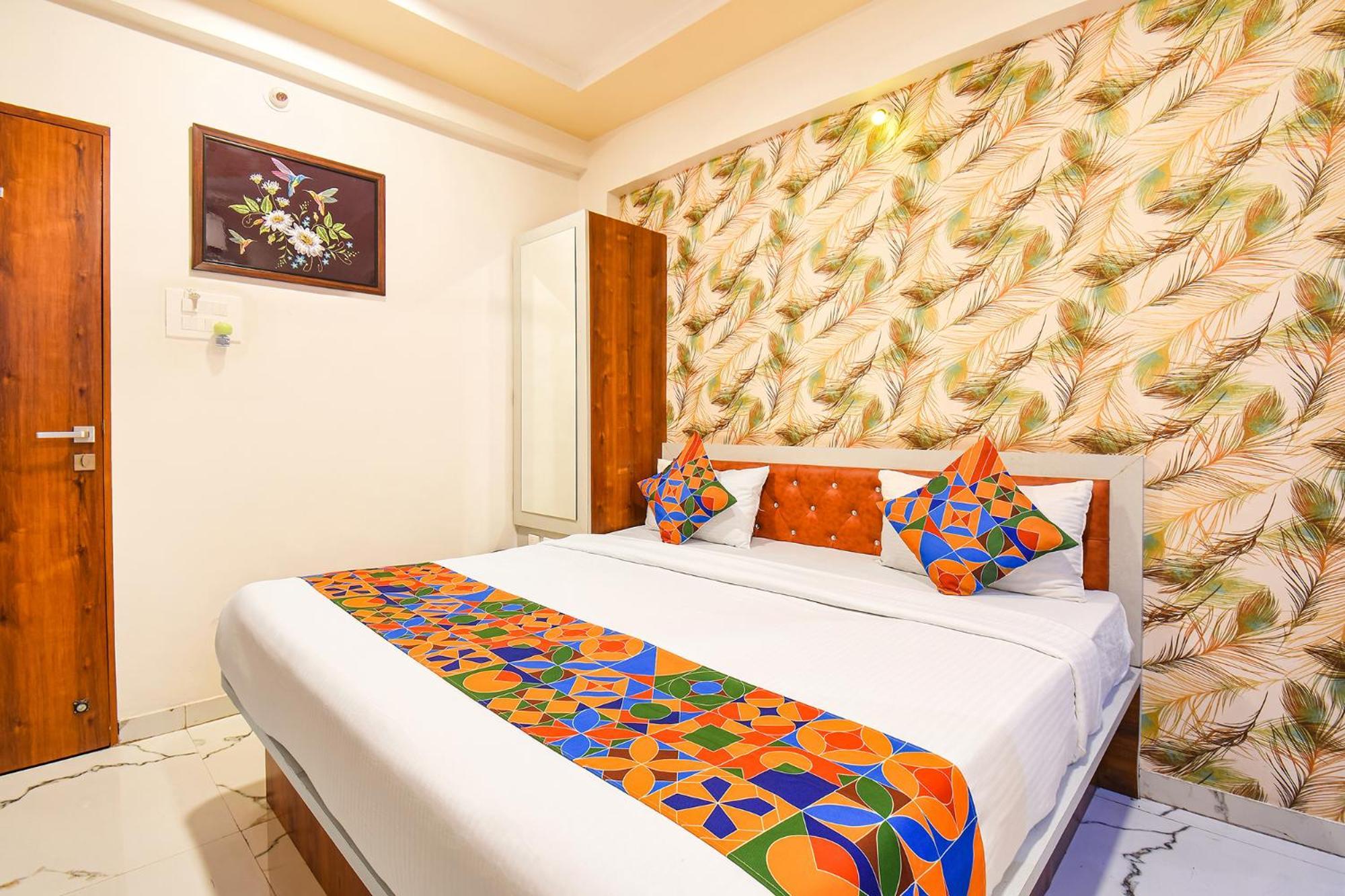 Fabhotel Prime Kharadi Residency - Nr Lohgaon Pune Exterior foto